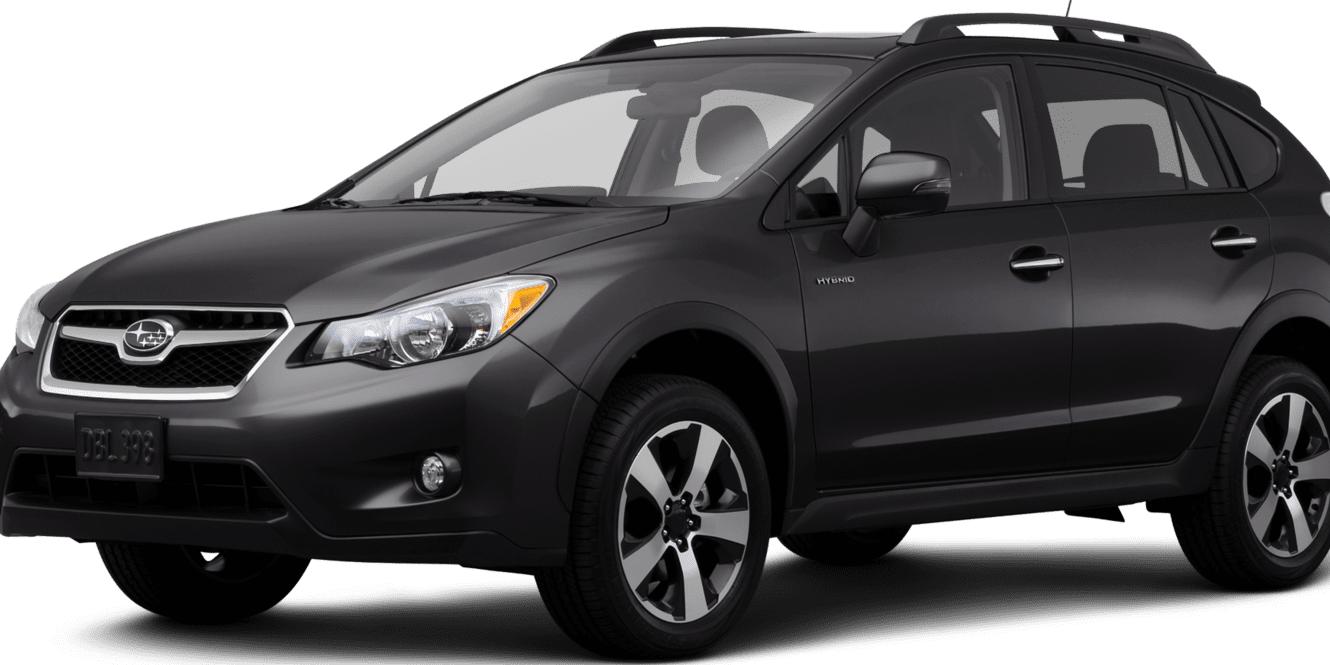 SUBARU XV CROSSTREK 2013 JF2GPAGC2D2894403 image